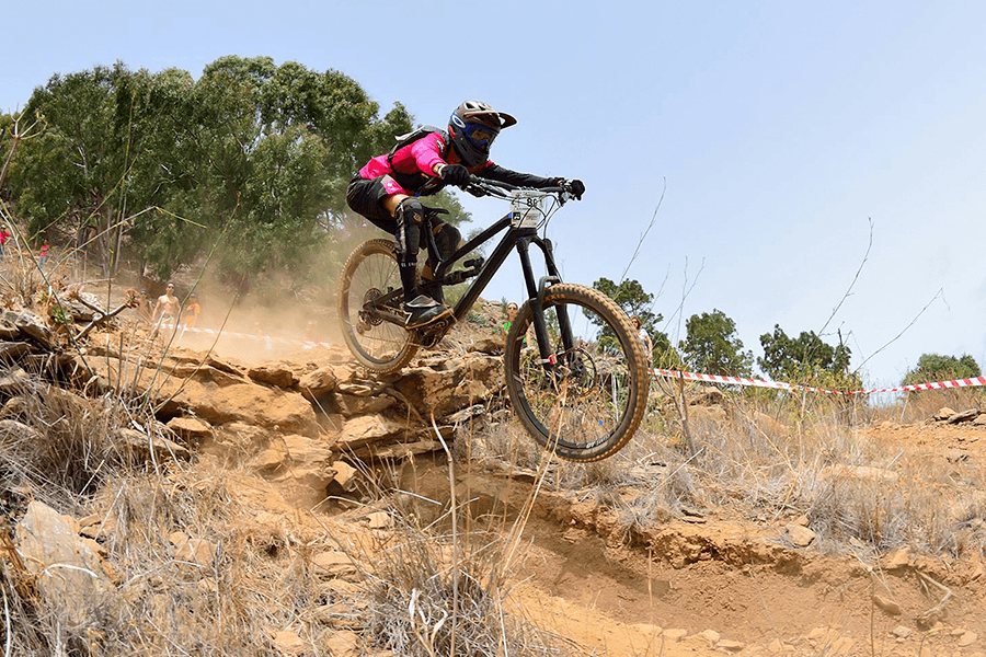 Entrevista a Alejandro Macías, rider de 3COM Squad