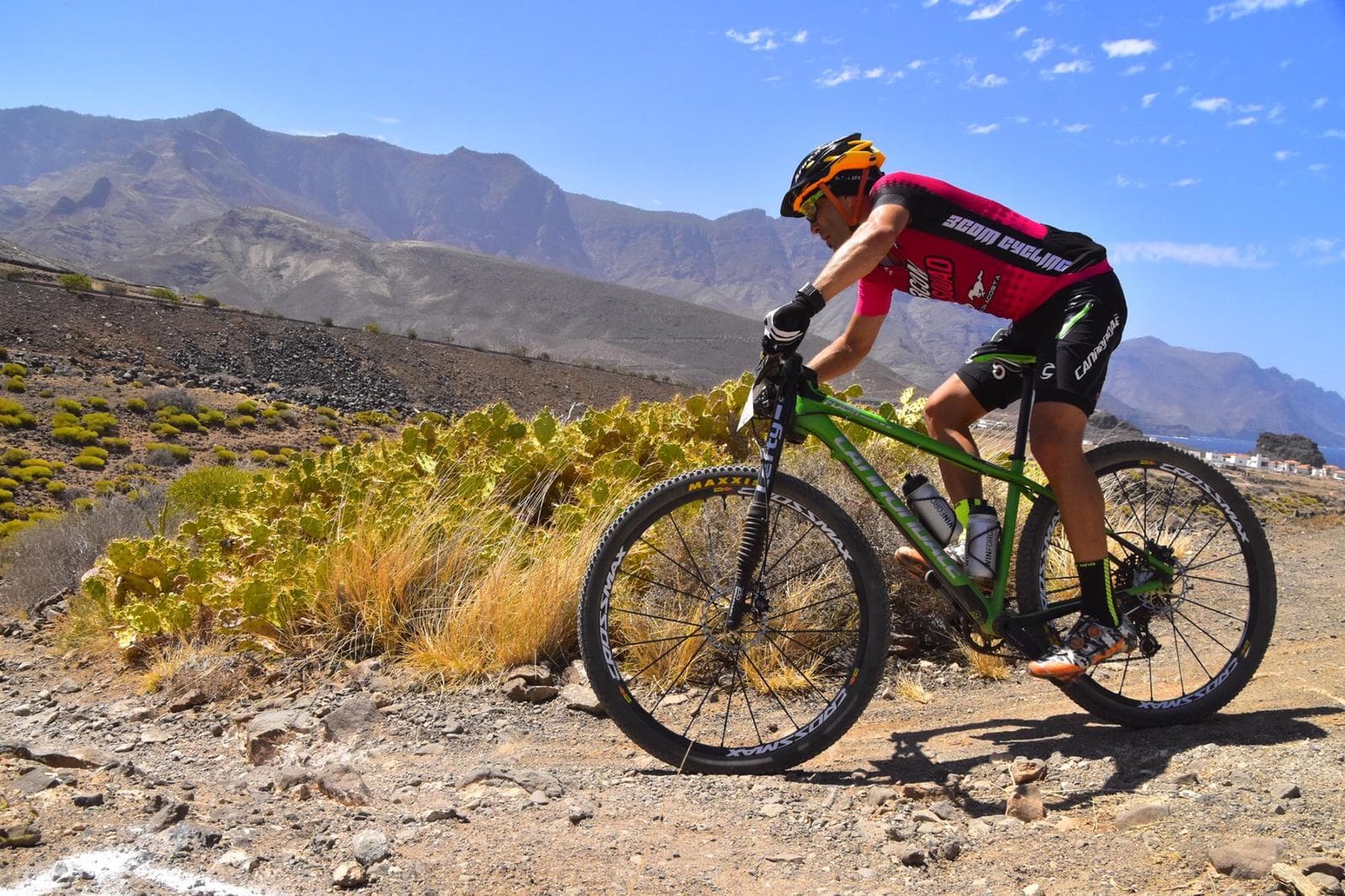 3COM Squad participó en el XCO Las Moriscas de Agaete