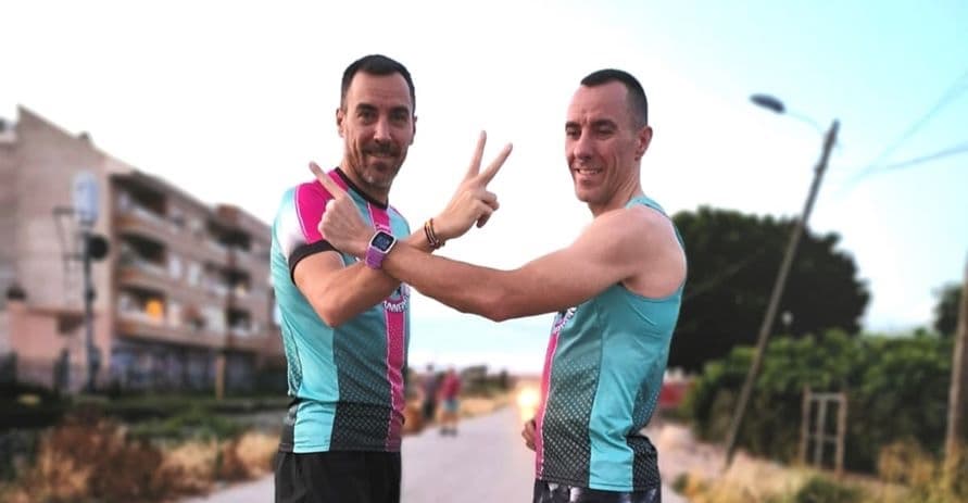 El running, el atletismo y el compañerismo, triunfadores del desafío 5K 2×1 de los Esteso