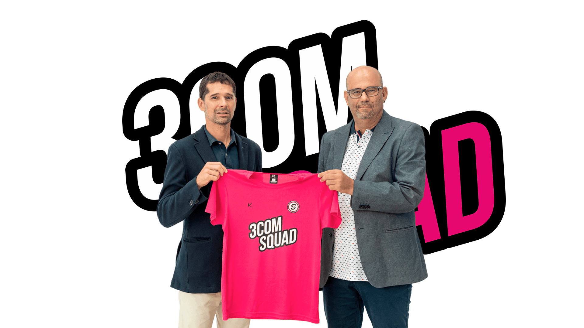 3COM Squad y BM Valsequillo unen sus destinos mediante un acuerdo de fusión