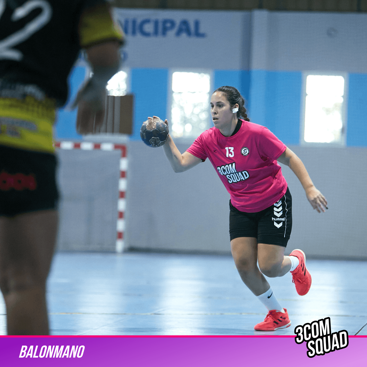 3COM Squad Valsequillo vs Balonmano Romade: Hacerse fuertes en casa