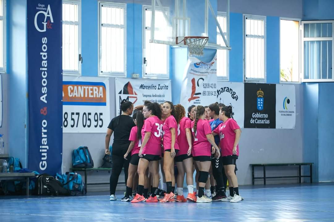 El 3COM Squad Valsequillo se lleva una victoria de prestigio ante el Tejina