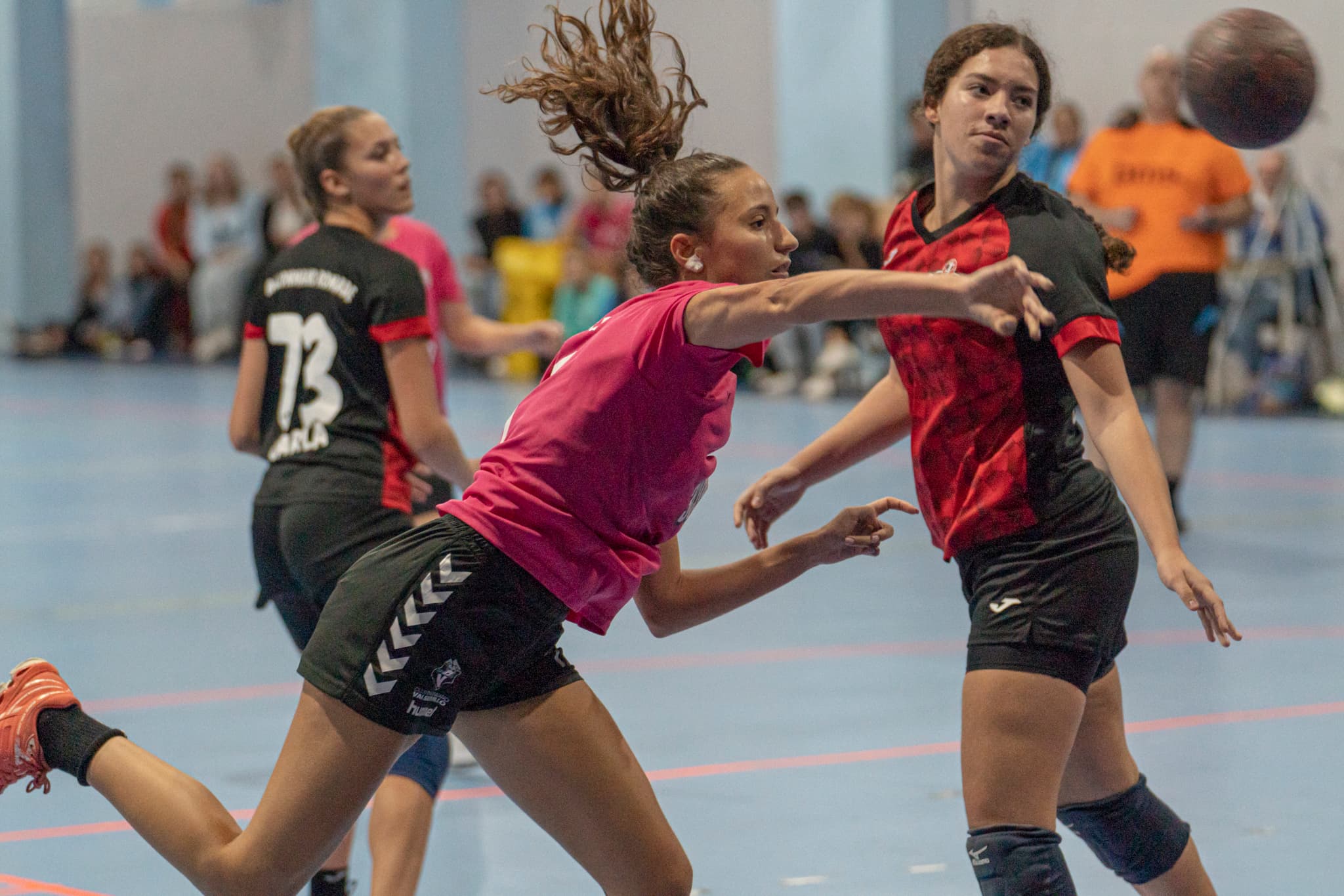 El 3COM Squad Valsequillo sigue marcando el ritmo