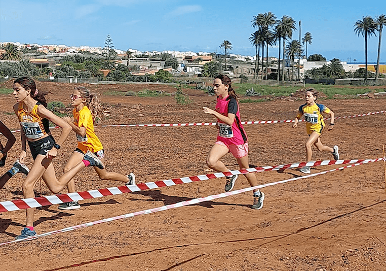 Primera jornada de Cross Insular