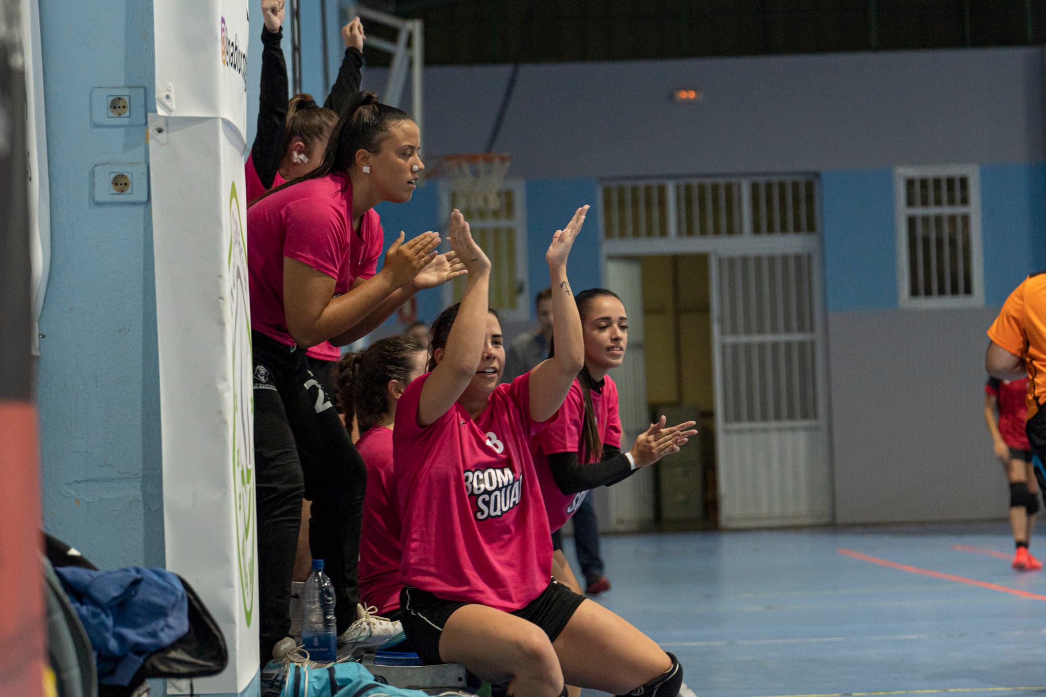 El 3COM Squad Valsequillo rompe la condición de invicto del Tejina en su feudo