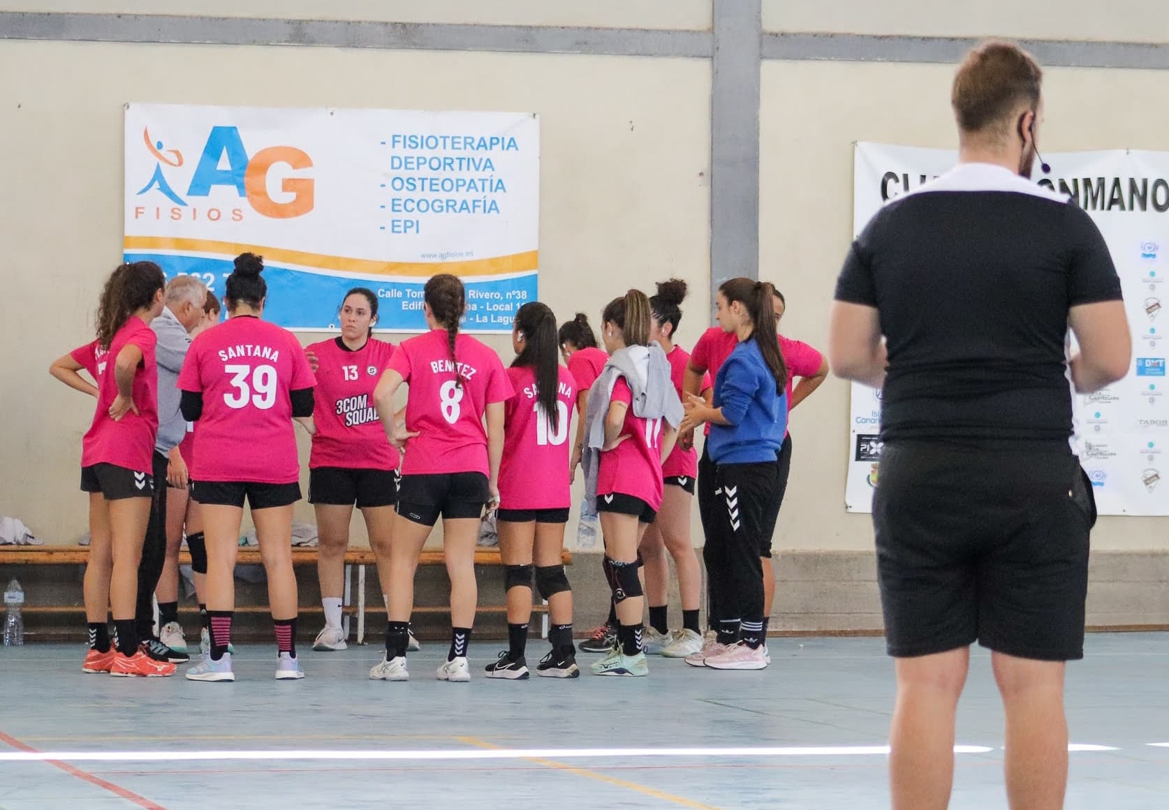3COM Squad vs Perdoma: Dos puntos vitales para la segunda fase