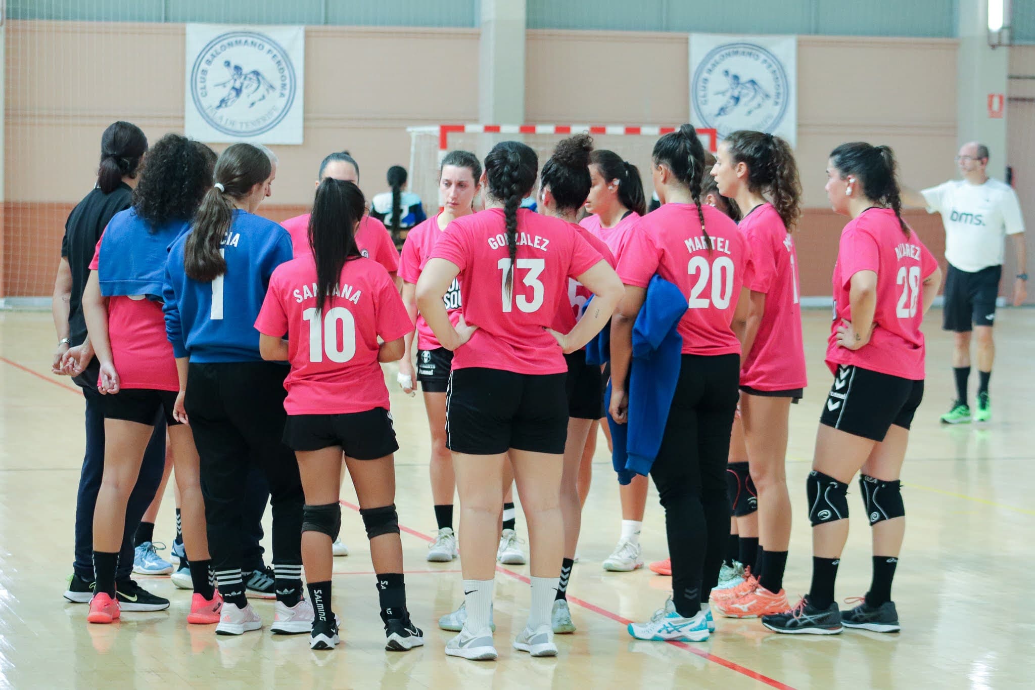 El 3COM Squad Valsequillo consigue la primera victoria del año en casa