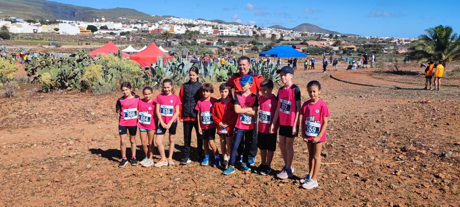Juegos de Gran Canaria Cross