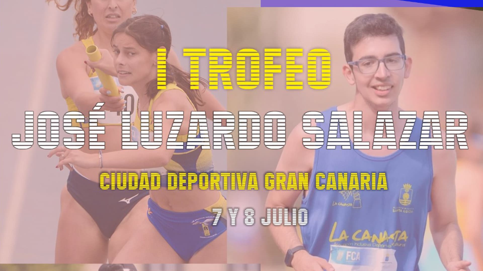 I Trofeo José Luzardo Salazar