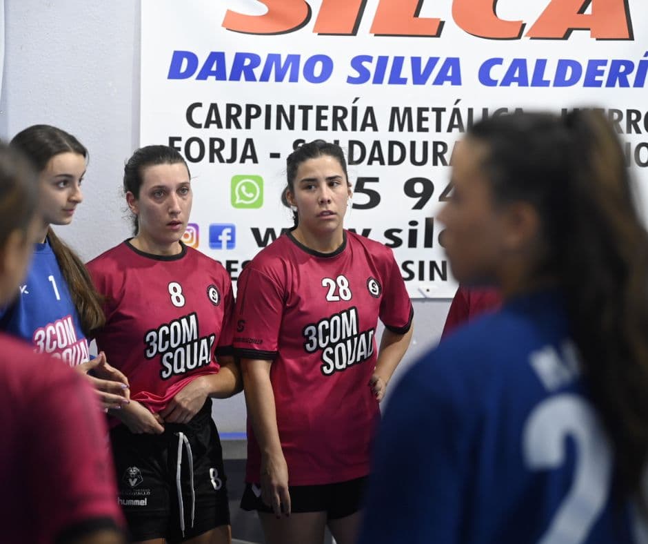 Victoria contundente del 3COM Squad Valsequillo en el inicio de la fase por el título
