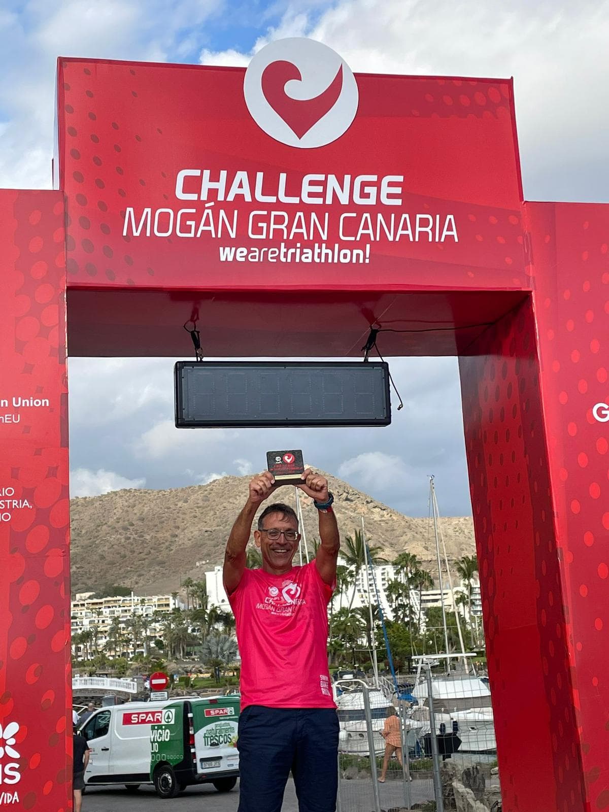 El 3COM Squad presente en el Anfi Challenge Mogán Gran Canaria