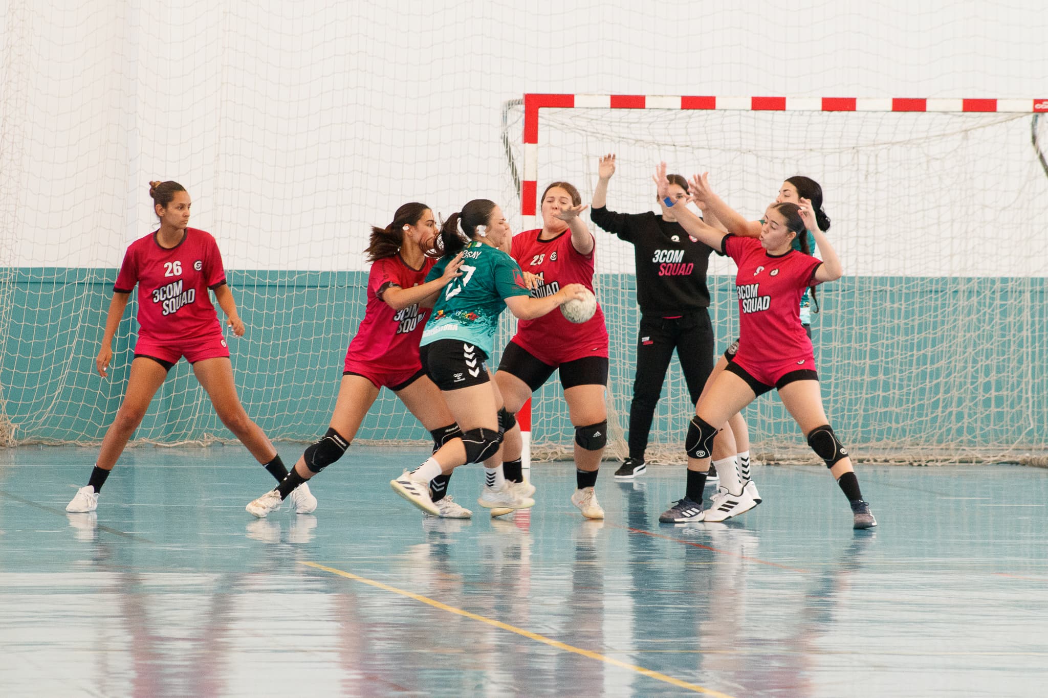 El 3COM Squad Valsequillo conquista Fuerteventura con un triunfo de garra y compromiso