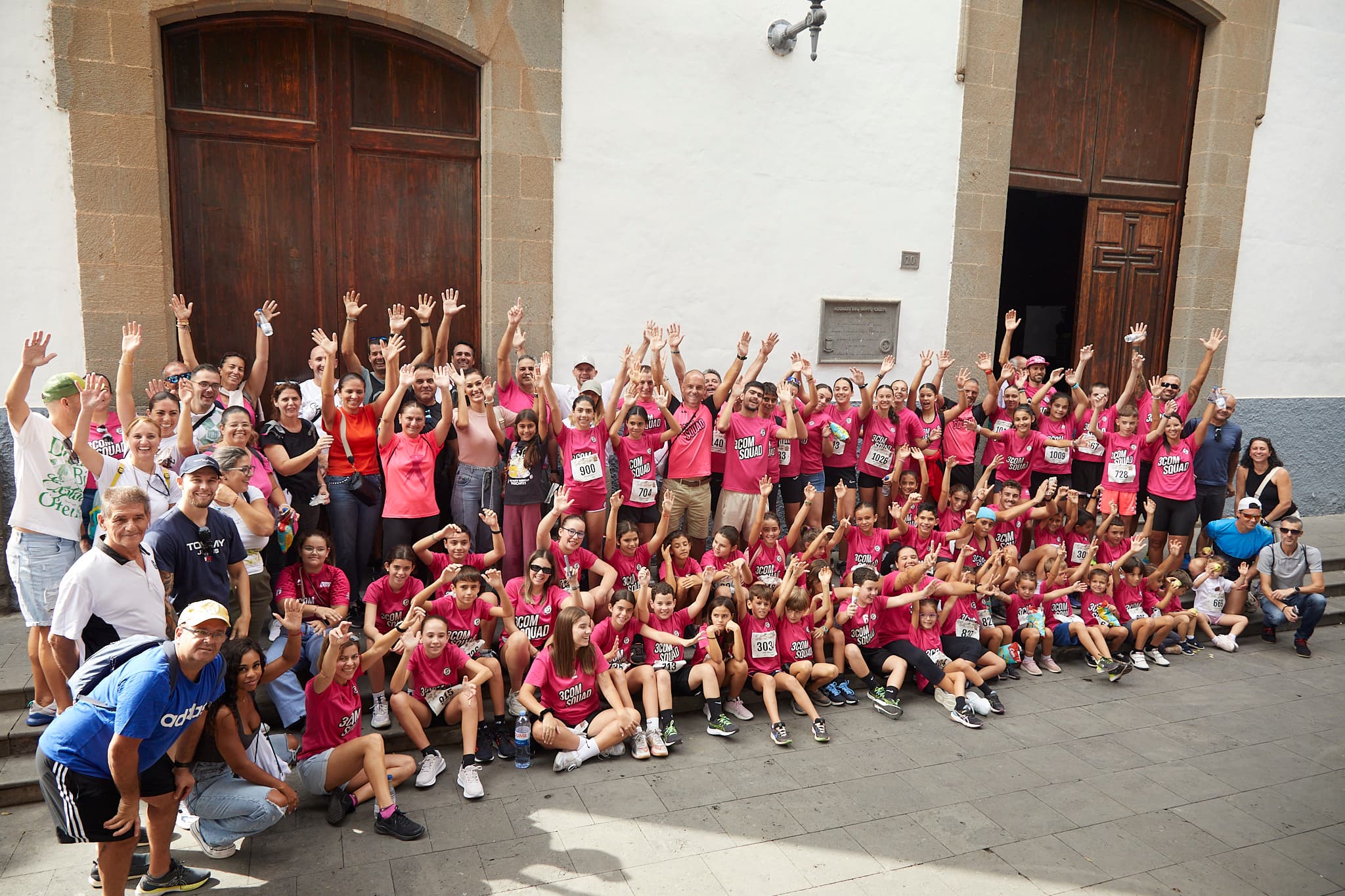 3COM Squad cierra una temporada histórica con más de un 50% de crecimiento y grandes resultados deportivos