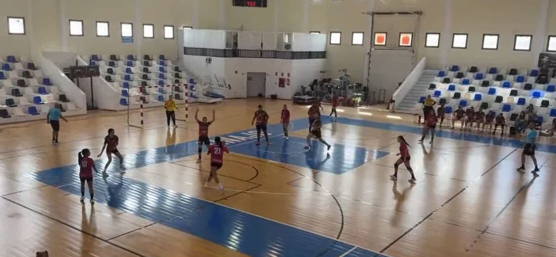 El 3COM Squad Valsequillo roza el empate en Tinajo tras un final de infarto (29-27)