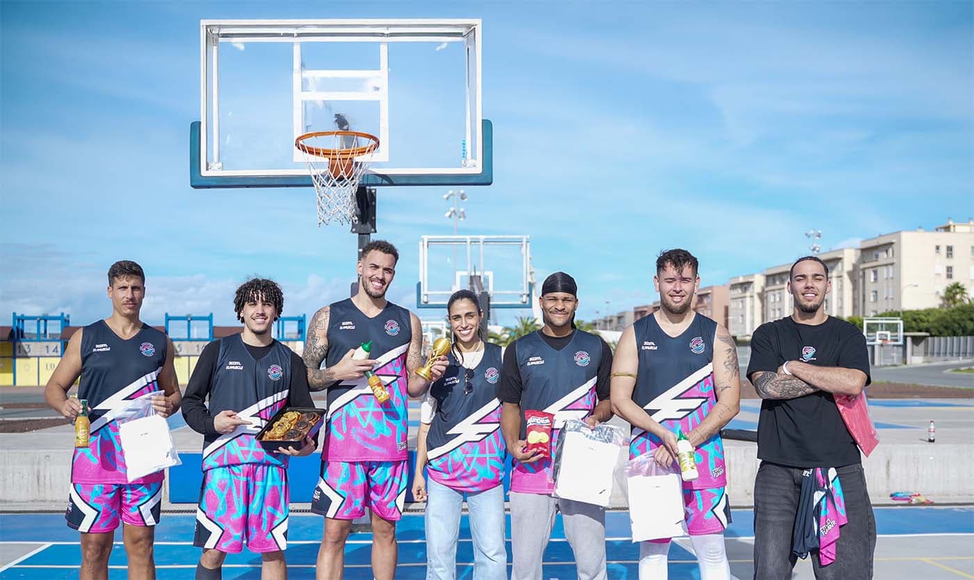 Evento Rocket Slam StreetFlavour - 3COM Squad