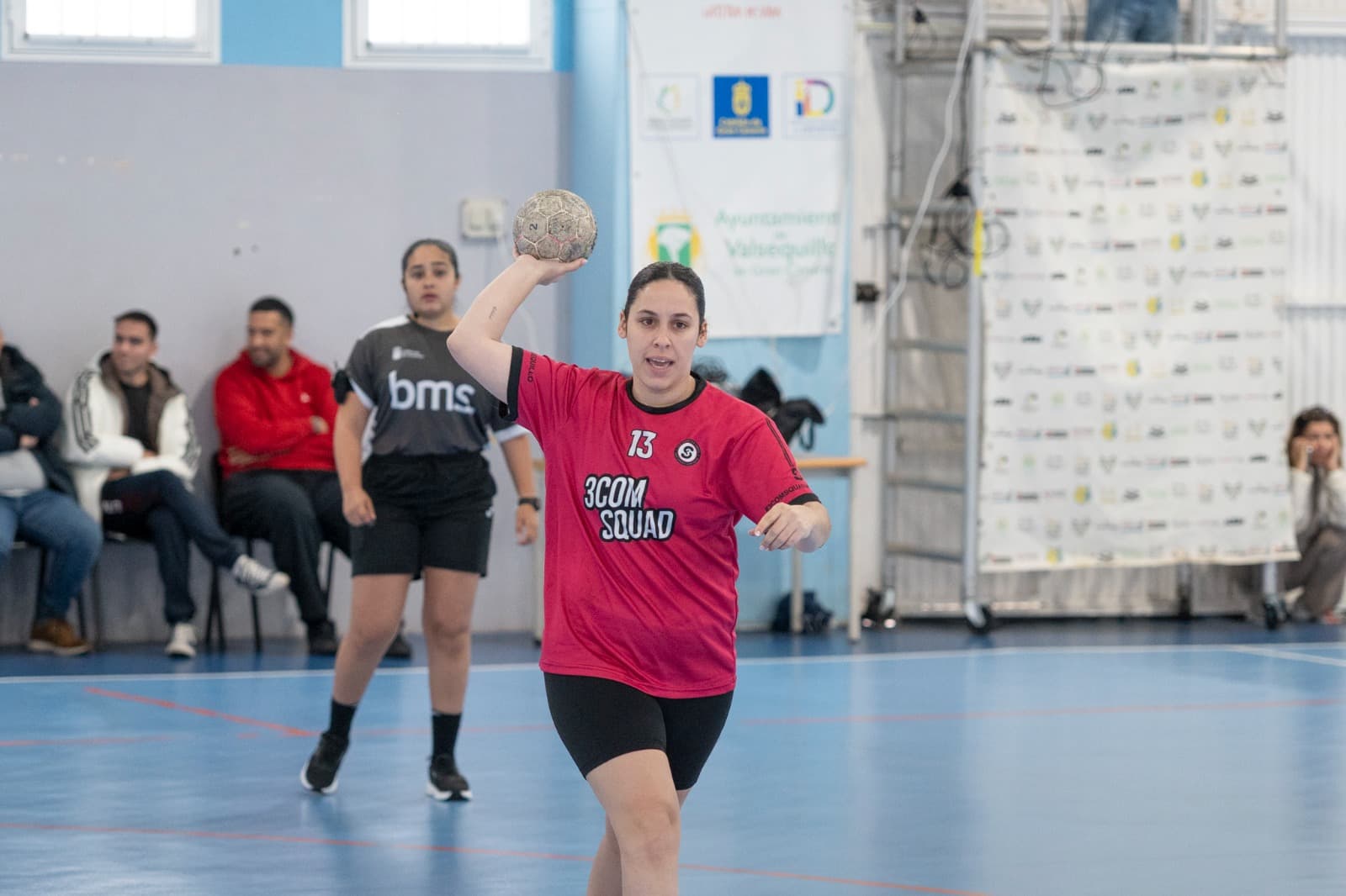 El 3COM Squad Valsequillo se impone con autoridad en El Mercadillo