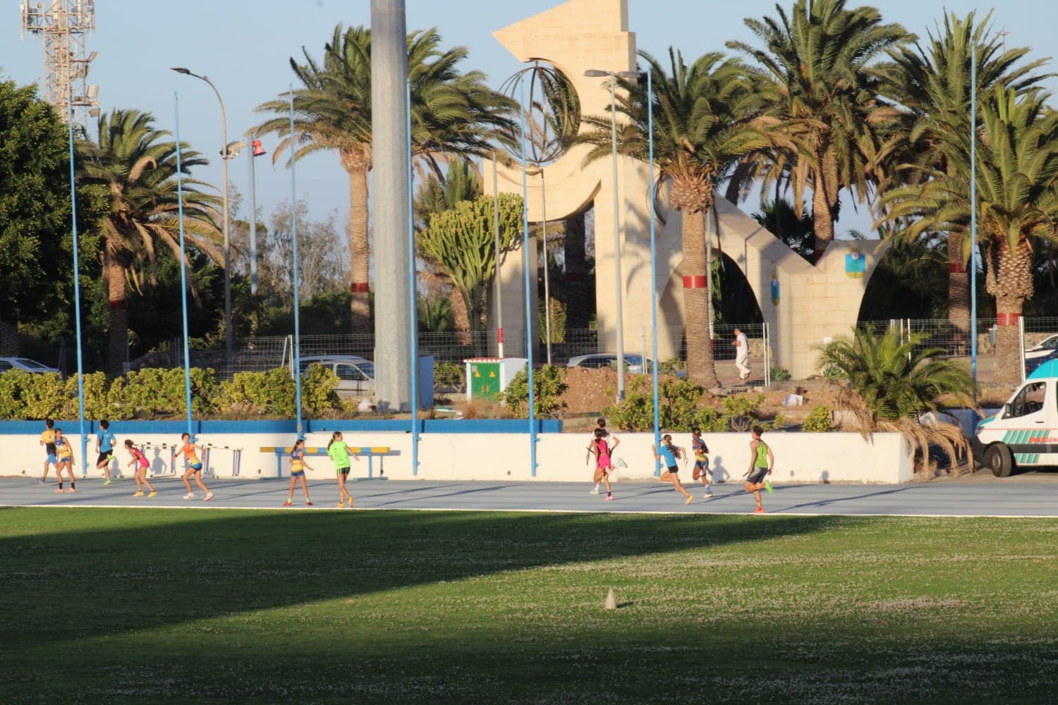 Campeonato Gran Canaria Sub-14 - 3COM Squad
