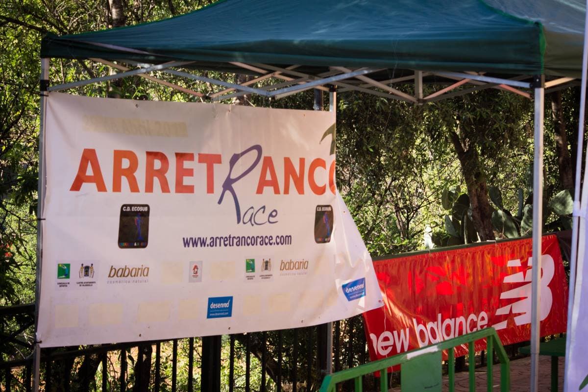 Fotos de la Carrera ArretrancoRace