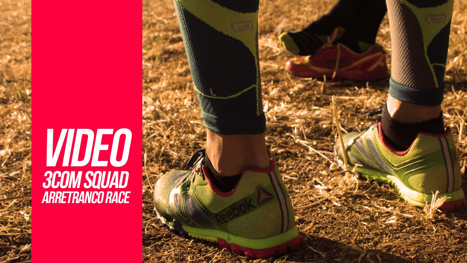 Video de carreras por Montaña La Arretranco Race 2015, El Video.