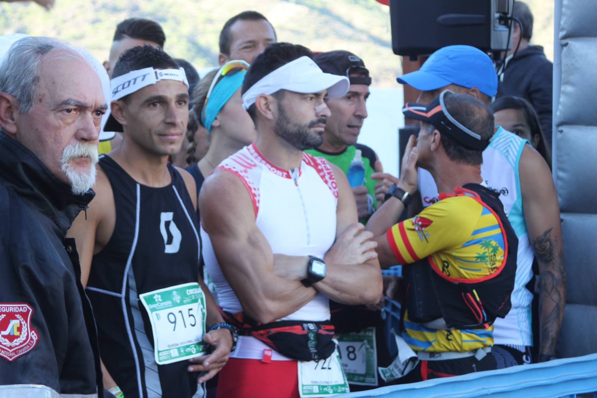 Cronica: Circular de Tejeda 2015 – Fotos y vídeo