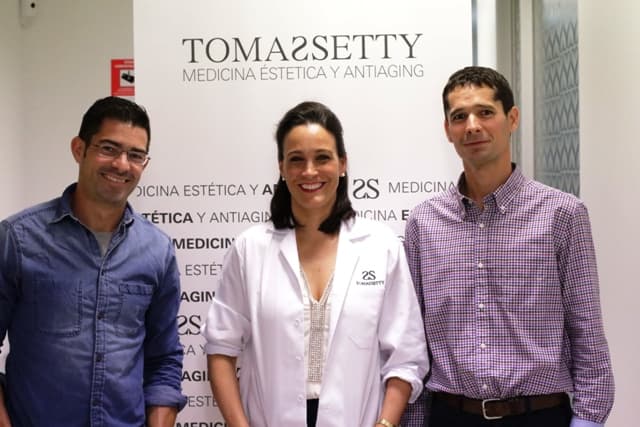Acuerdo de colaboración entre 3COMSquad y Clínica Tomassetty