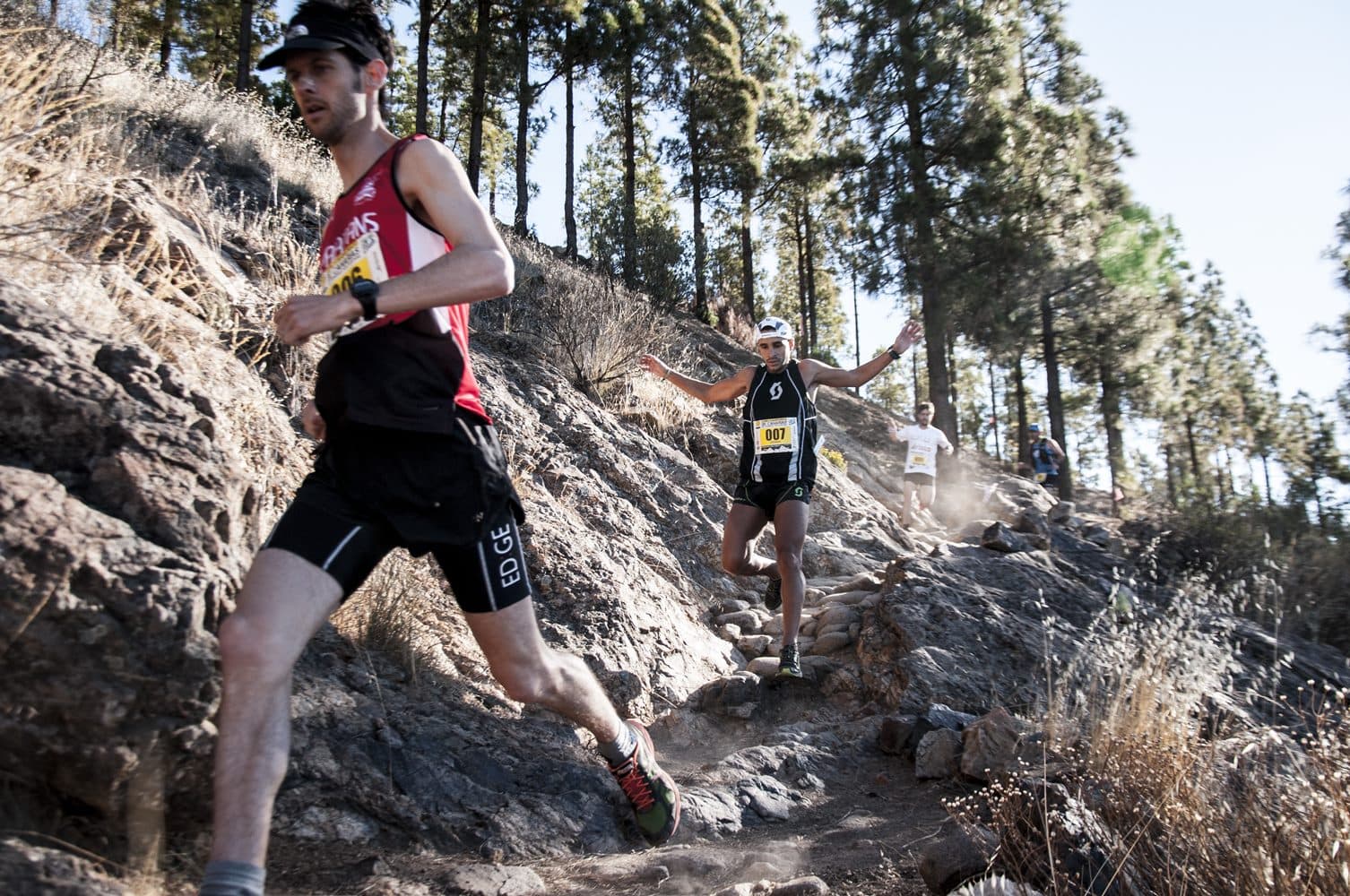 Cronica: Artenara Trail 2015 – Fotos y vídeo