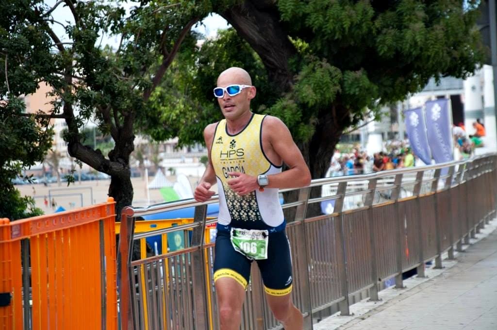 Jonay García, en la lista de convocados de la selección Canaria de Triatlón