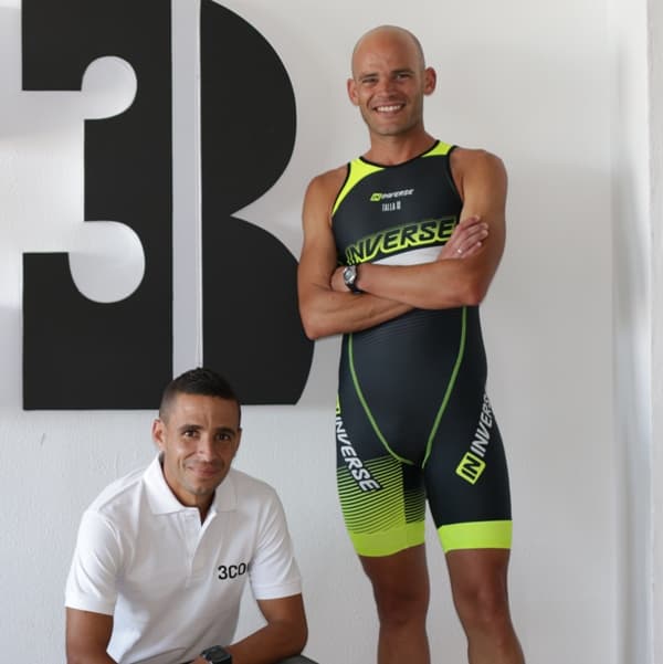 3COMsquad de competición en la Palma