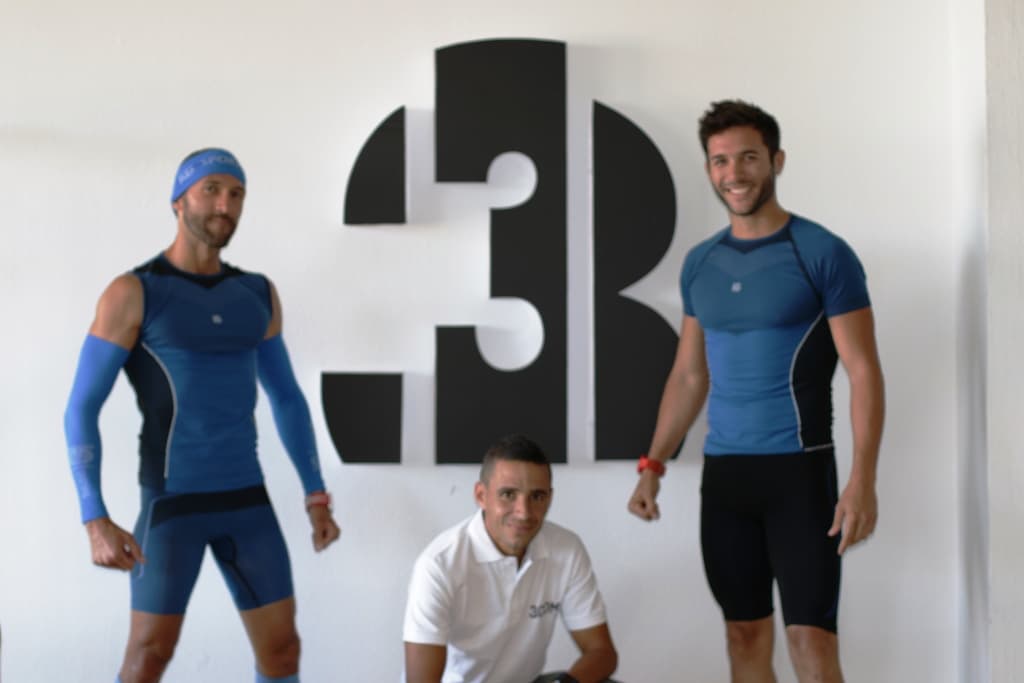 Carrera de obstaculos K10xtreme, turno para nuestros Bestiales