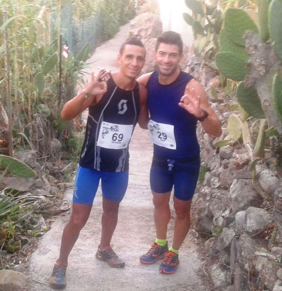 Sigue de racha,la vertical de san miguel