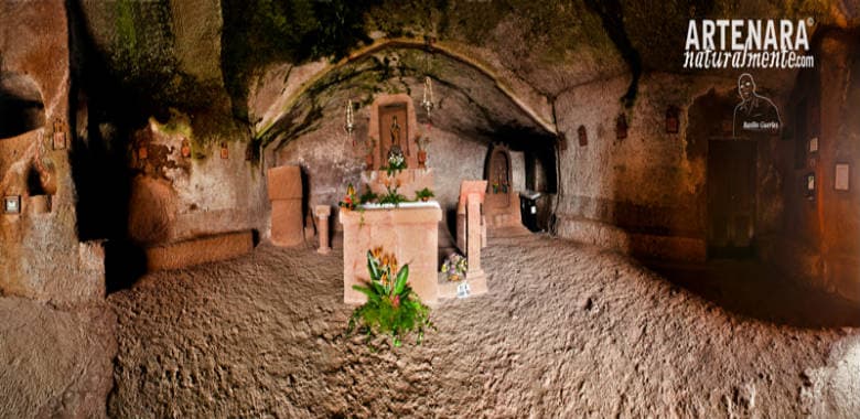 Virgen de la Cuevita 2014