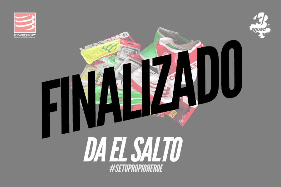 Sorteo Pack Compressport – FINALIZADO
