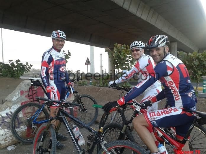 Freebike se mueve….