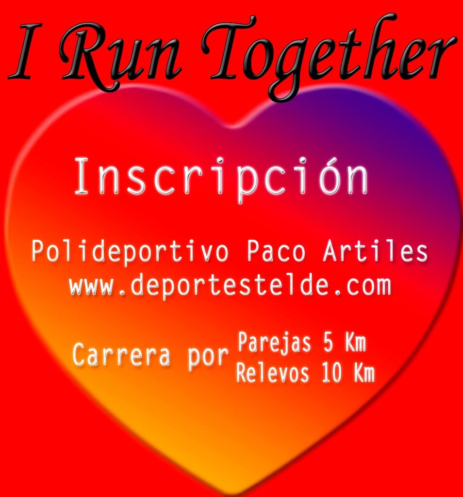 I Run together