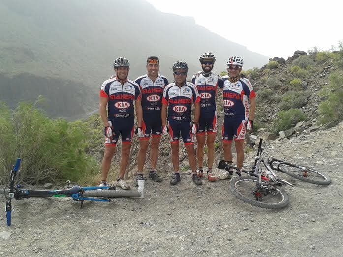 Transgrancanaria 2015