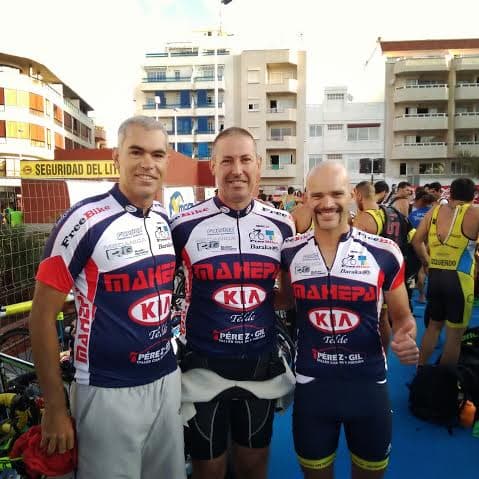 XX Triatlón del Médano