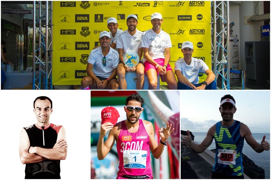 ¡Campeones de Canarias de media maratón!