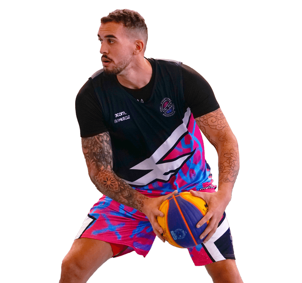 StreetFlavour — baloncesto 3x3