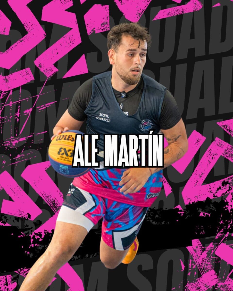 Ale Martín