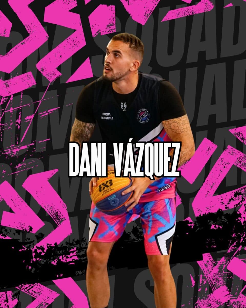 Dani Vázquez