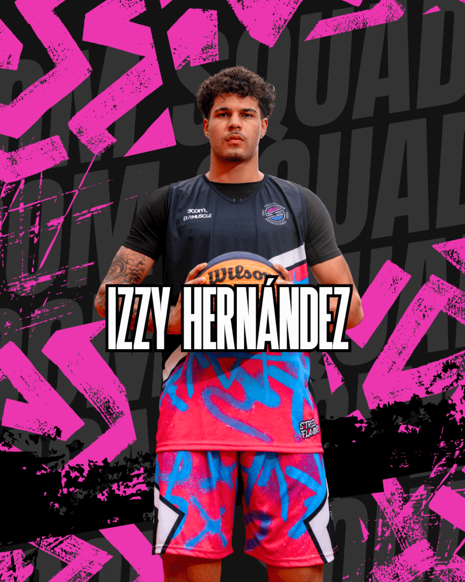 Izzy Hernández