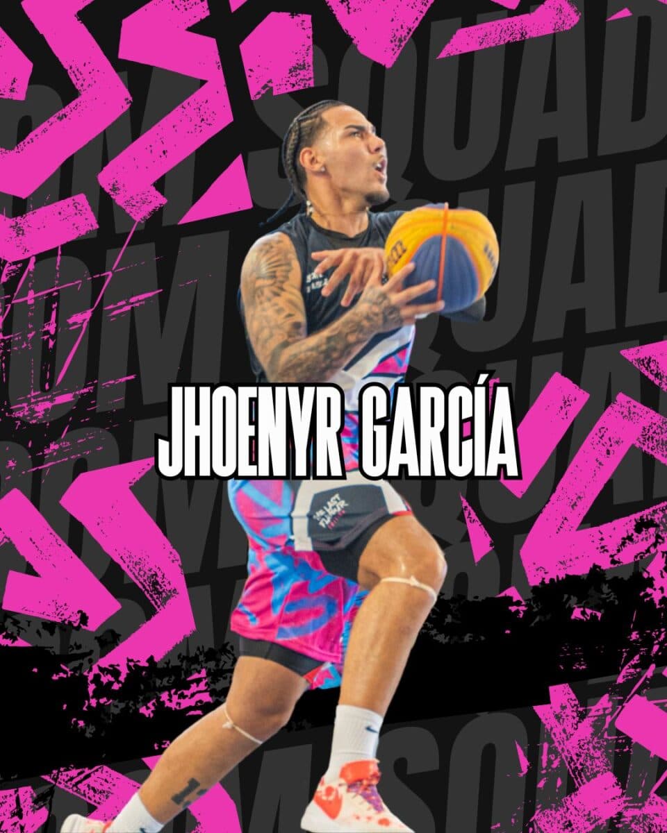 Jhoenyr García