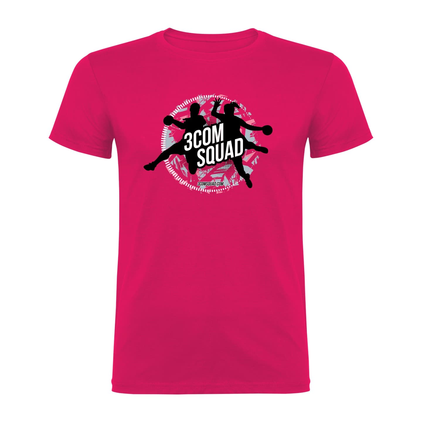 Camiseta Jump Balonmano Rosa