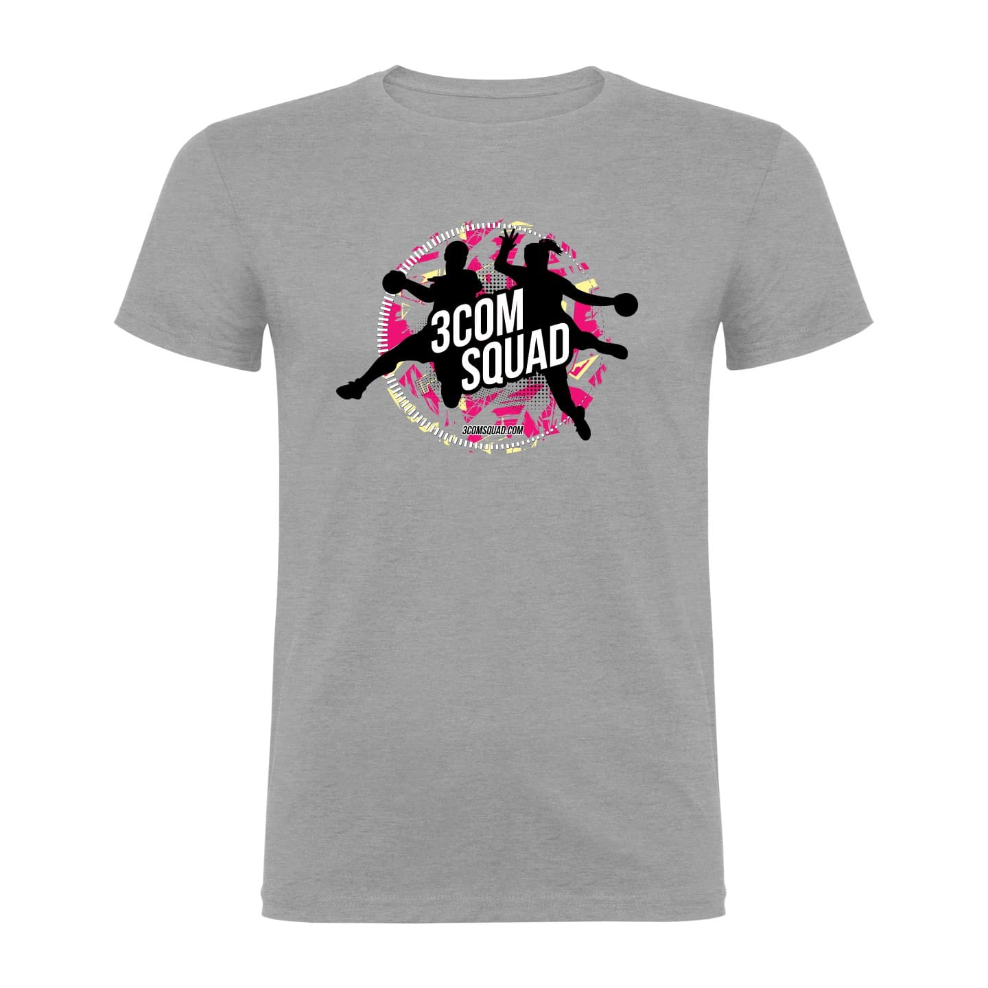 Camiseta Jump Balonmano Gris