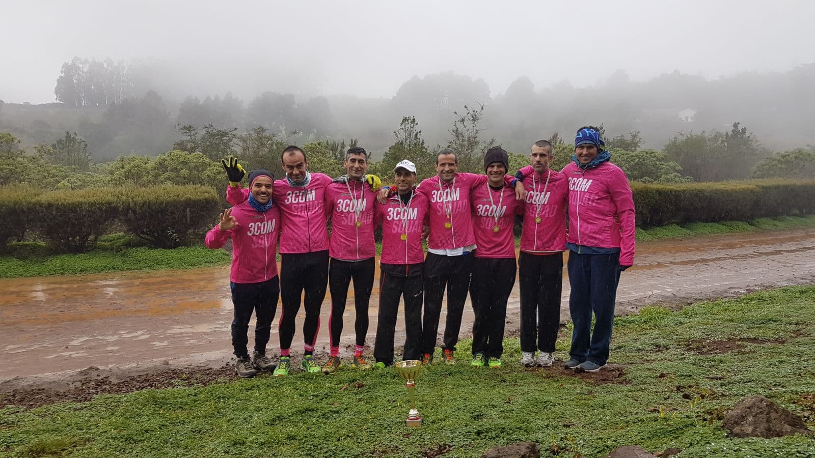 Campeones de Gran Canaria… ¡otra vez!