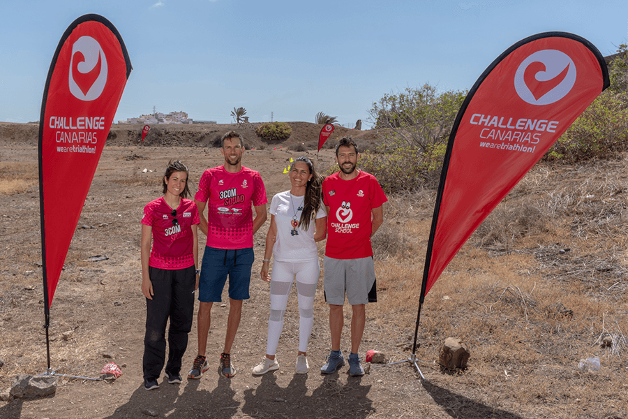 El Challenge School llega a La Higuerita