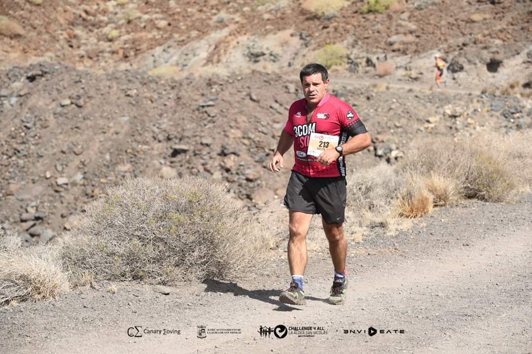 La Aldea de San Nicolás albergó la Challenge 4 All
