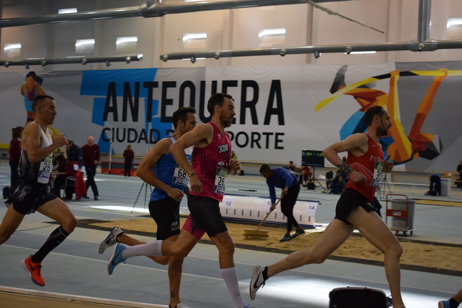 Juan Carlos Esteso suma a su palmarés dos bronces en el Campeonato de España Máster PC