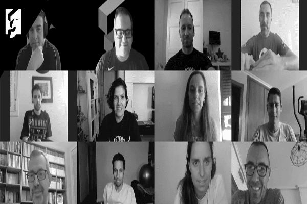 Mesa Redonda del Desafío 5K 2×1 de los hermanos Esteso