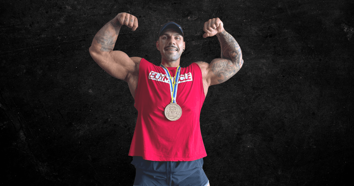 Tony Rodríguez: “Considero que la disciplina es fundamental en este deporte”